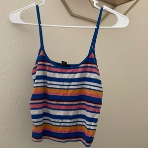 Summer Crop Top